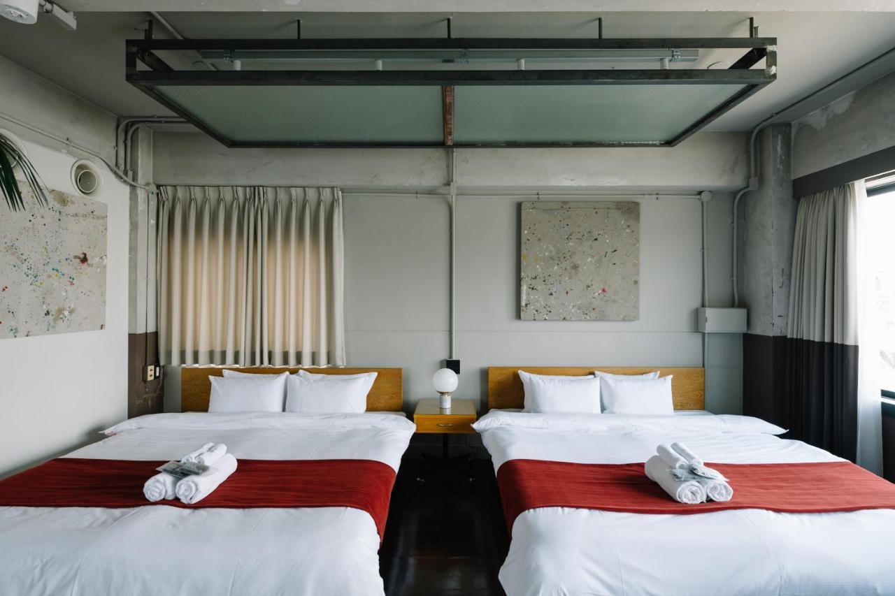 Hotel Inc Kyoto Bagian luar foto