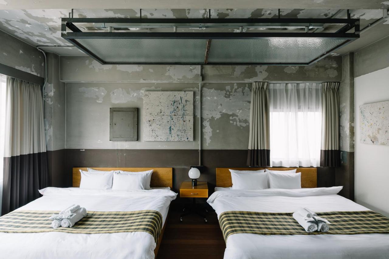 Hotel Inc Kyoto Bagian luar foto