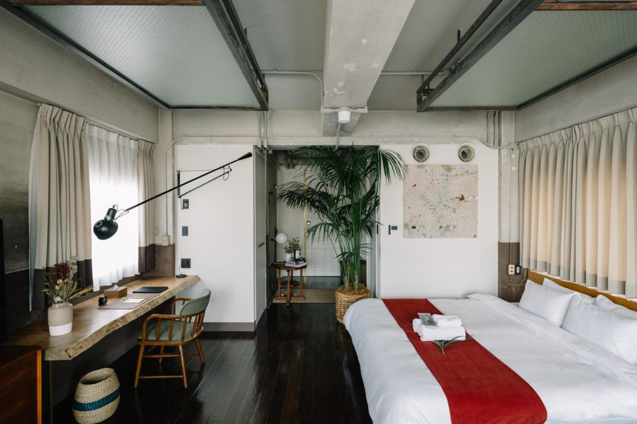 Hotel Inc Kyoto Bagian luar foto