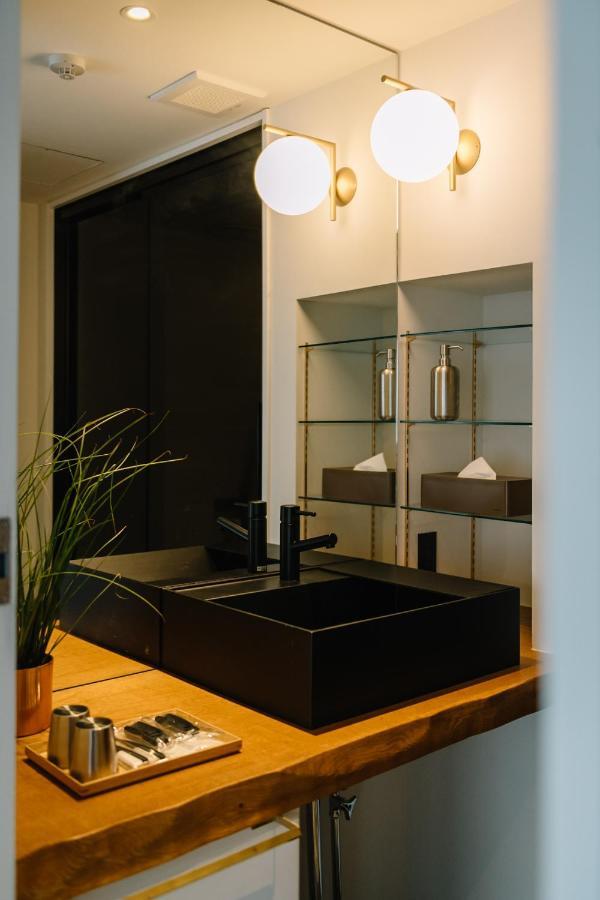 Hotel Inc Kyoto Bagian luar foto