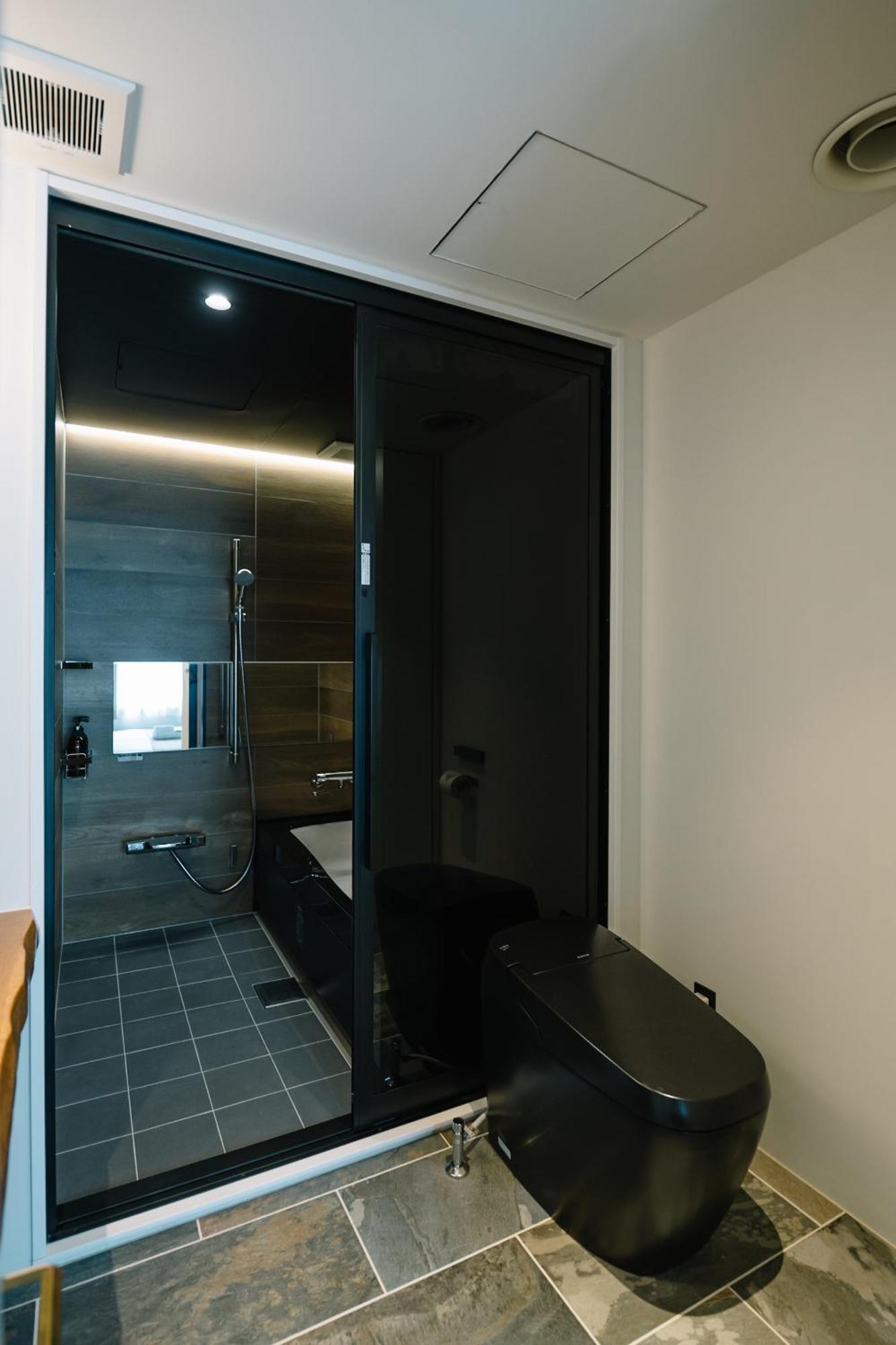 Hotel Inc Kyoto Bagian luar foto